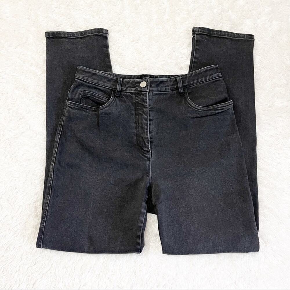 Charcoal High Rise Women Jeans